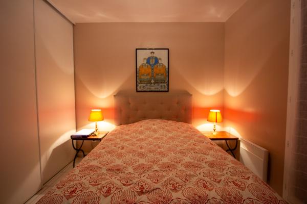 Agréable maison avec piscine