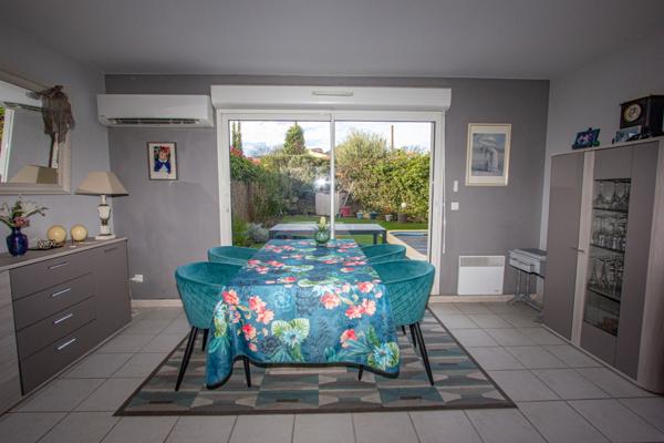 Agréable maison avec piscine