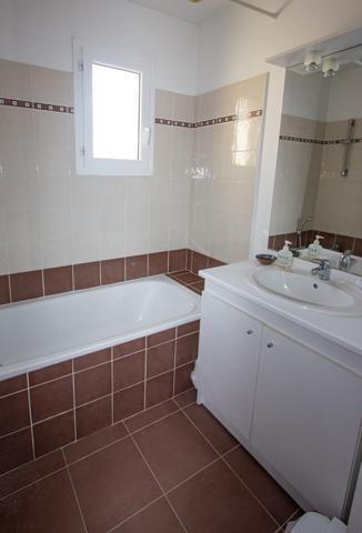 Agréable maison avec piscine