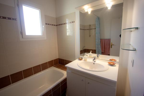 Agréable maison avec piscine