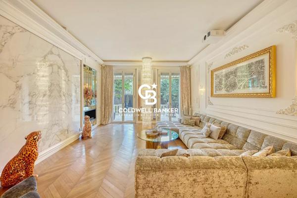 Appartement 5 pièces à vendre Paris 16ème - 75016 / Réf: 21972-FT