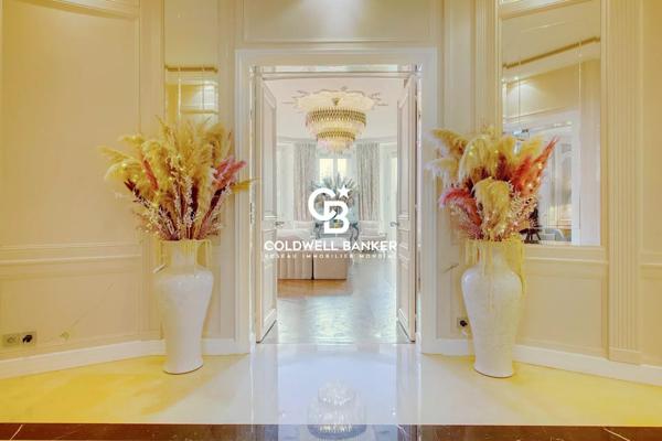 Appartement 5 pièces à vendre Paris 16ème - 75016 / Réf: 21972-FT