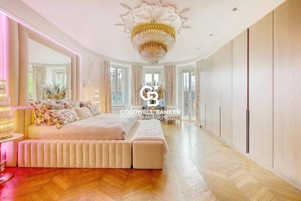 Appartement 5 pièces à vendre Paris 16ème - 75016 / Réf: 21972-FT
