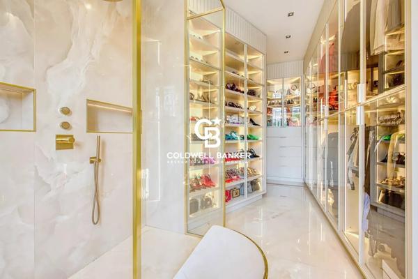 Appartement 5 pièces à vendre Paris 16ème - 75016 / Réf: 21972-FT