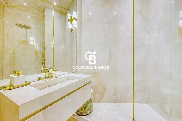 Appartement 5 pièces à vendre Paris 16ème - 75016 / Réf: 21972-FT