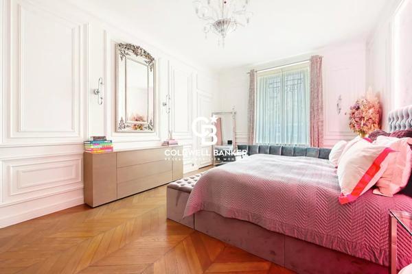 Appartement 5 pièces à vendre Paris 16ème - 75016 / Réf: 21972-FT