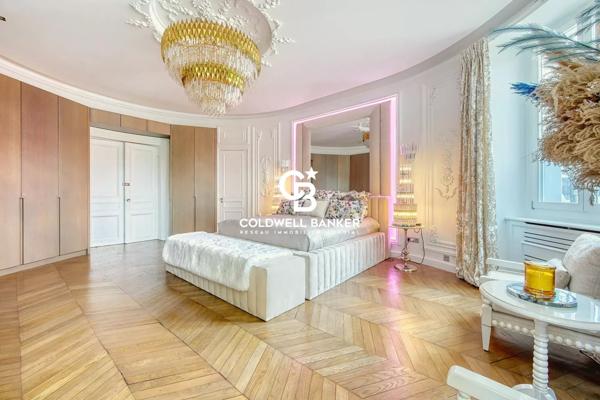 Appartement 5 pièces à vendre Paris 16ème - 75016 / Réf: 21972-FT