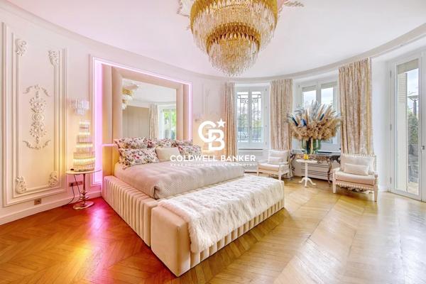 Appartement 5 pièces à vendre Paris 16ème - 75016 / Réf: 21972-FT