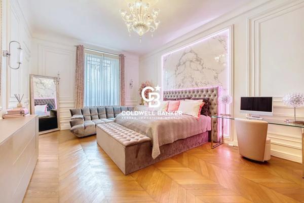Appartement 5 pièces à vendre Paris 16ème - 75016 / Réf: 21972-FT