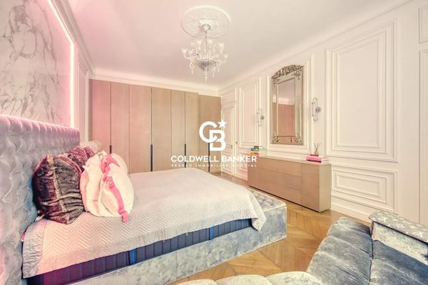 Appartement 5 pièces à vendre Paris 16ème - 75016 / Réf: 21972-FT