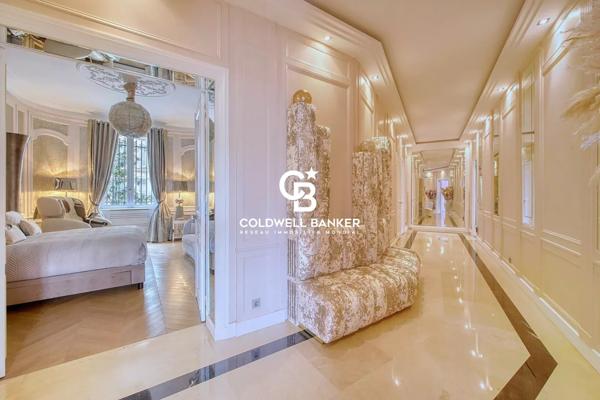 Appartement 5 pièces à vendre Paris 16ème - 75016 / Réf: 21972-FT