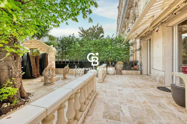 Appartement 5 pièces à vendre Paris 16ème - 75016 / Réf: 21972-FT