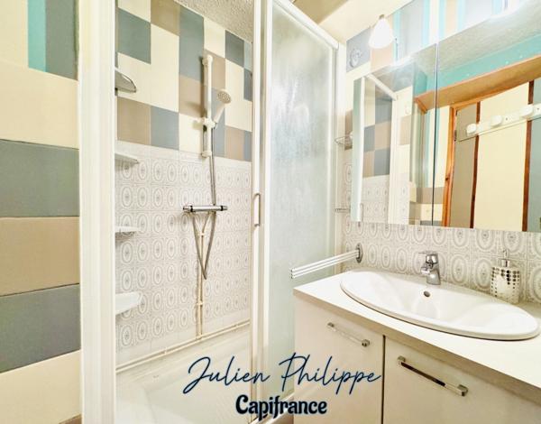 Appartement à vendre 1 pièces SAINT LEGER LES MELEZES (05)