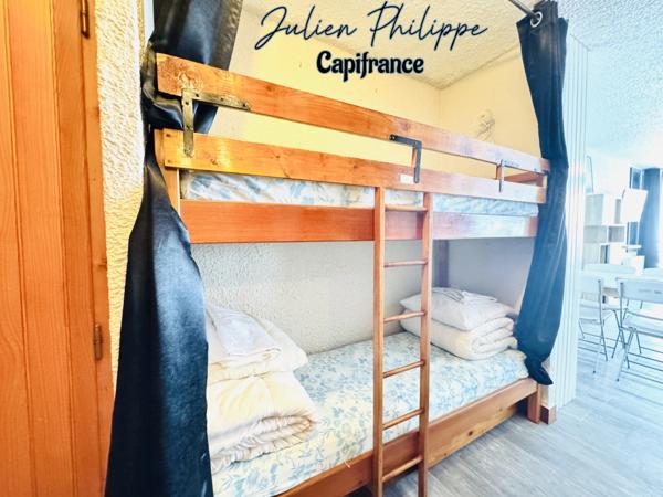 Appartement à vendre 1 pièces SAINT LEGER LES MELEZES (05)