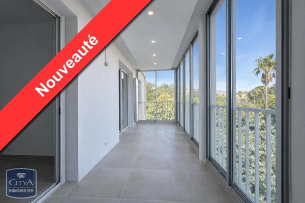 Appartement à vendre 4 pièces 95m² Cannes (06400)