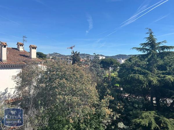 Appartement à vendre 4 pièces 95m² Cannes (06400)