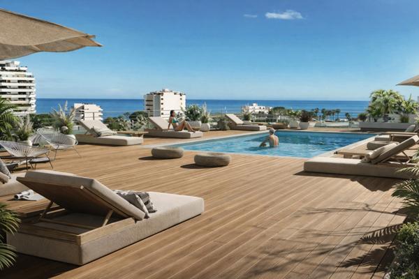 appartement à vendre 4 pièces VILLENEUVE LOUBET (06)