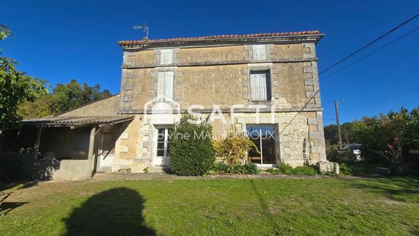 Maison en pierre a rénovée