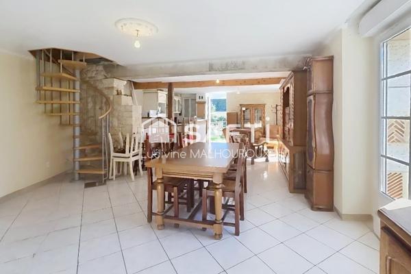 Maison en pierre a rénovée