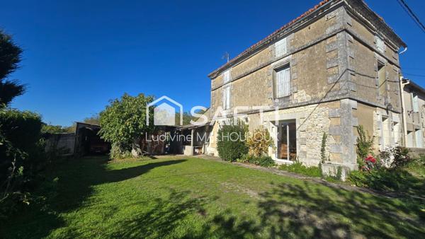 Maison en pierre a rénovée