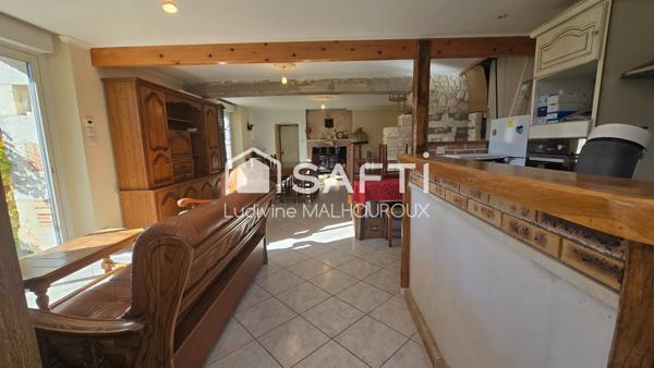 Maison en pierre a rénovée