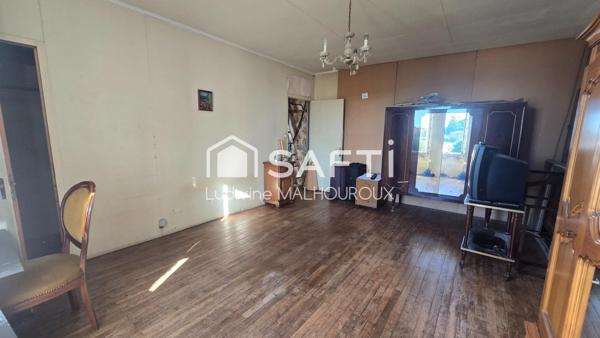 Maison en pierre a rénovée