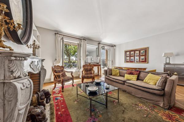 Vente Appartement de luxe Paris 1 5 Pièces 115 m²