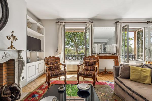 Vente Appartement de luxe Paris 1 5 Pièces 115 m²