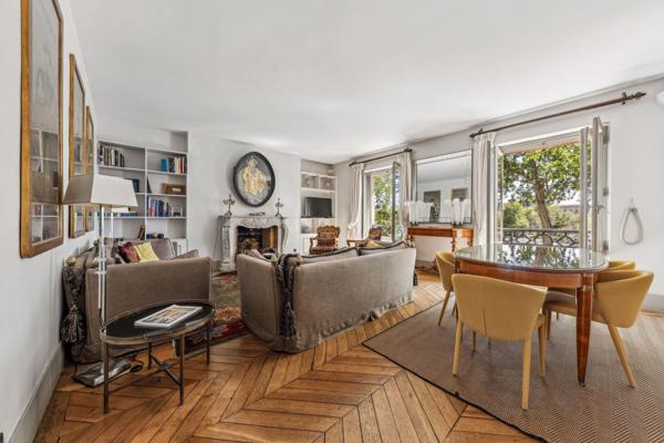 Vente Appartement de luxe Paris 1 5 Pièces 115 m²