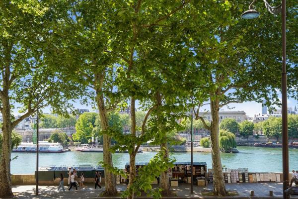 Vente Appartement de luxe Paris 1 5 Pièces 115 m²