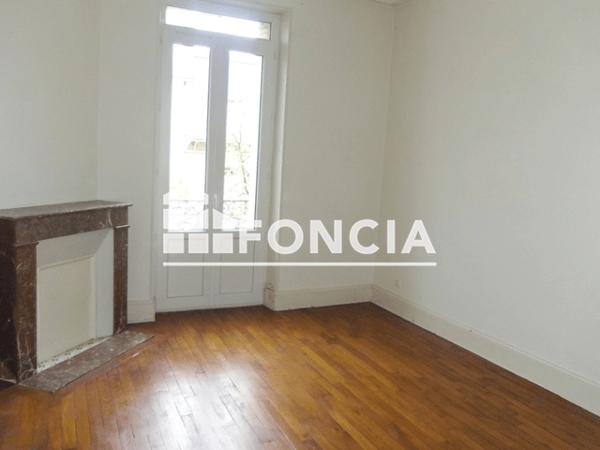 Location Appartement 4 pièces 62.89 m² - 31 BOULEVARD CLEMENCEAU Nancy 54000