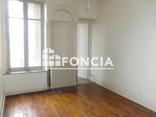 Location Appartement 4 pièces 62.89 m² - 31 BOULEVARD CLEMENCEAU Nancy 54000