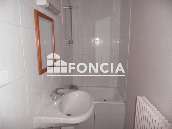 Location Appartement 4 pièces 62.89 m² - 31 BOULEVARD CLEMENCEAU Nancy 54000