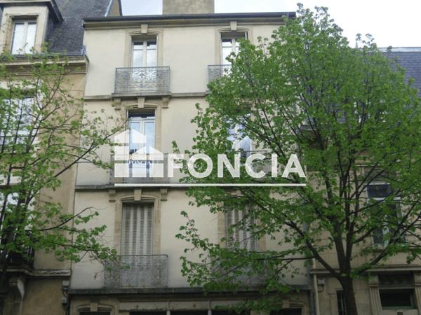 Location Appartement 4 pièces 62.89 m² - 31 BOULEVARD CLEMENCEAU Nancy 54000
