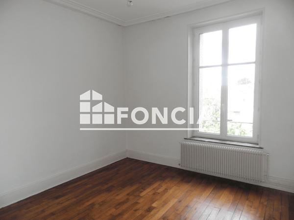Location Appartement 4 pièces 62.89 m² - 31 BOULEVARD CLEMENCEAU Nancy 54000