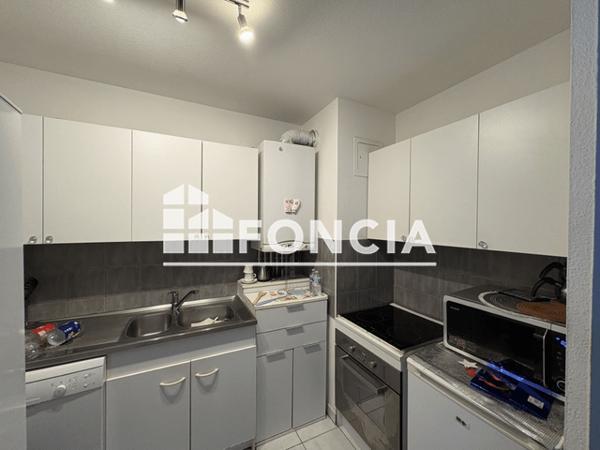 Location Appartement 3 pièces 61.86 m² - 12 RUE DES COTONNADES Pfastatt 68120