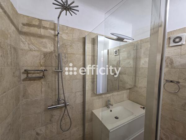 Appartement 3 pièces - 63 m² Exclusivité efficity