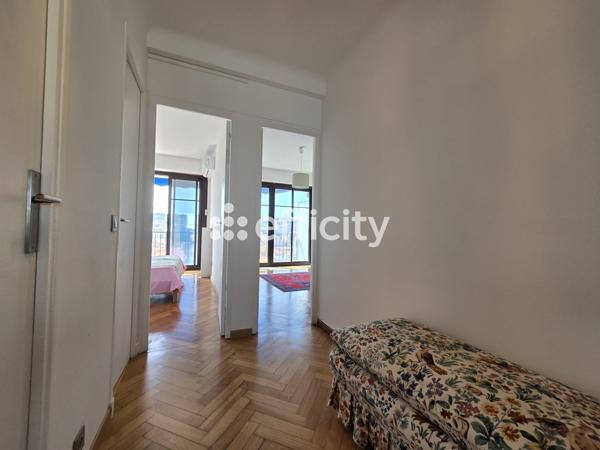 Appartement 3 pièces - 63 m² Exclusivité efficity