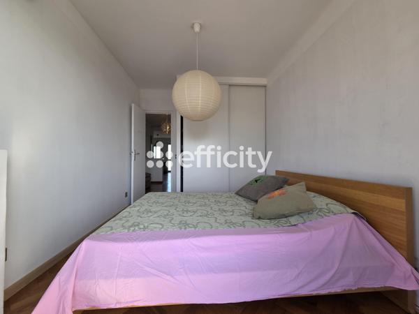 Appartement 3 pièces - 63 m² Exclusivité efficity