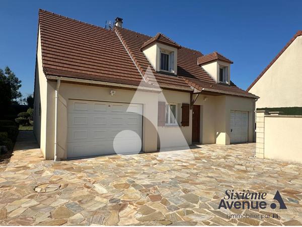 Maison 4 pièces 78 m2