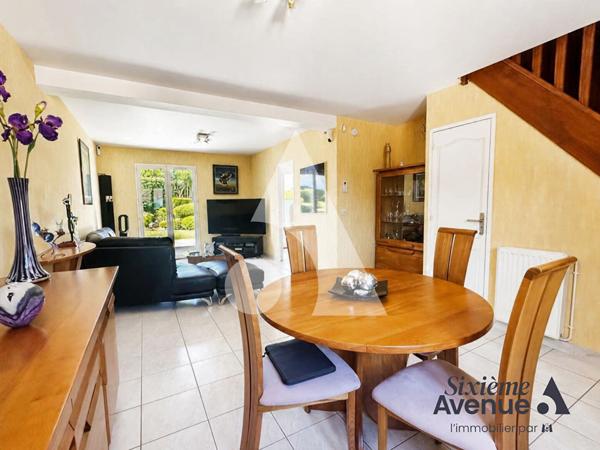 Maison 4 pièces 78 m2