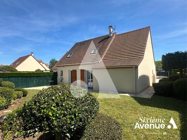 Maison 4 pièces 78 m2