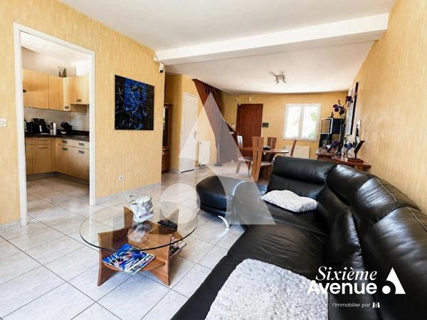 Maison 4 pièces 78 m2