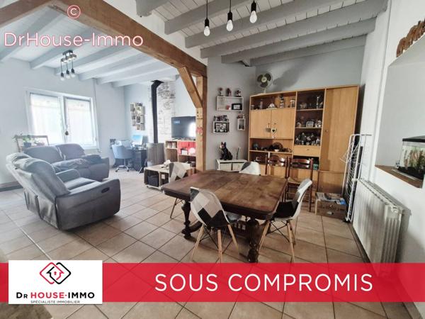 Maison à vendre 5 pièces de 95 m²