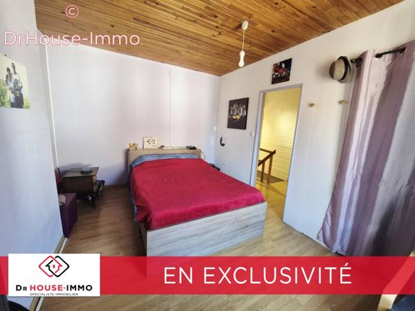 Maison à vendre 5 pièces de 95 m²