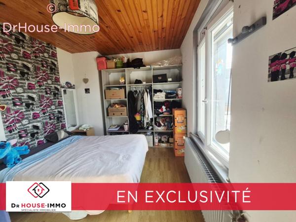 Maison à vendre 5 pièces de 95 m²