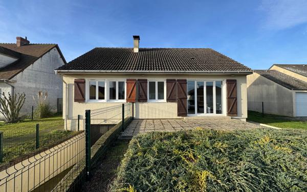 Maison à vendre    4 pièces • 82 m2 Saint-Just-en-Chaussée