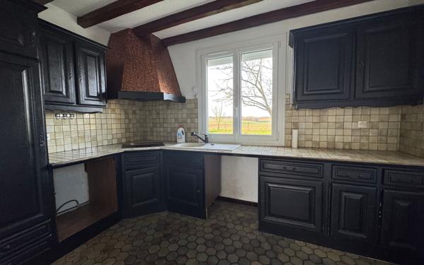 Maison à vendre    4 pièces • 82 m2 Saint-Just-en-Chaussée