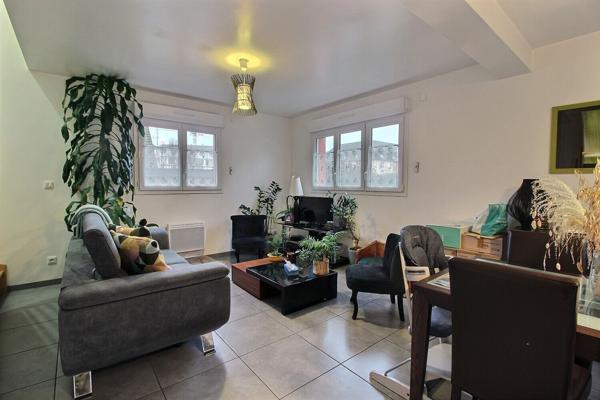 Maison Le Petit Quevilly