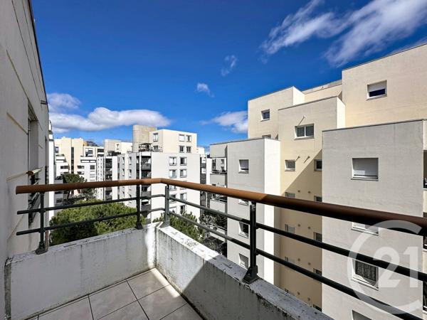 Appartement F1 à vendre  1 pièce - 23 m2 MONTPELLIER - 34